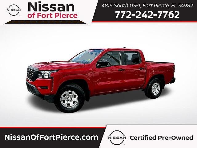Nissan Frontier