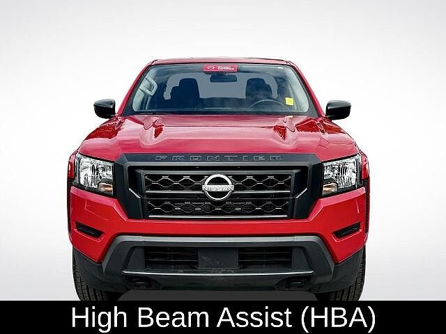 Nissan Frontier
