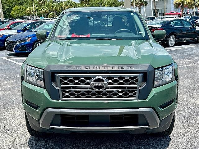 Nissan Frontier