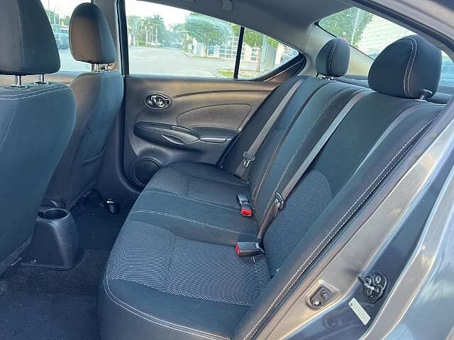 Nissan Versa