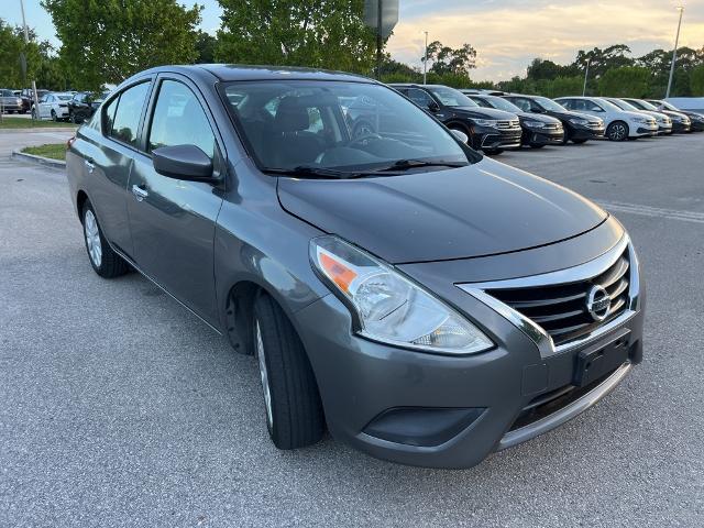 Nissan Versa