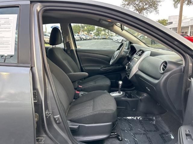 Nissan Versa