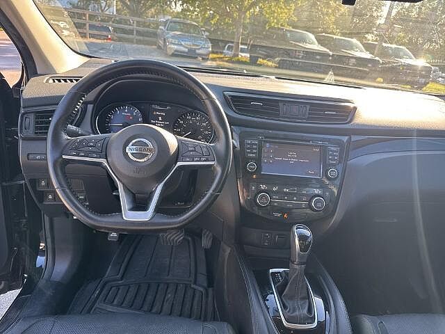 Nissan Rogue Sport