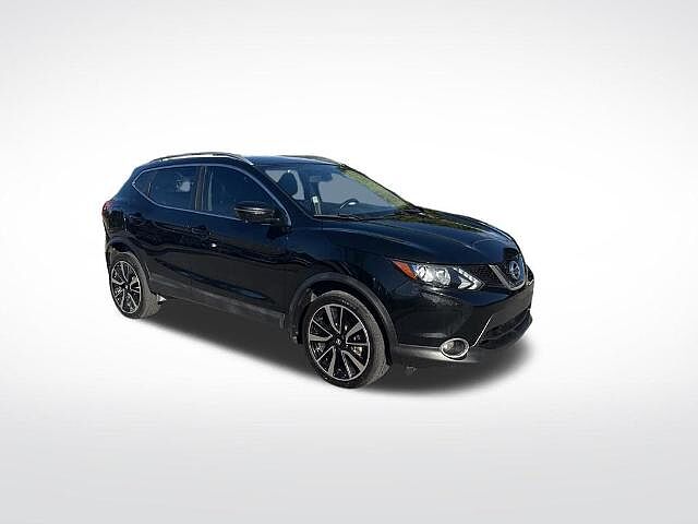 Nissan Rogue Sport