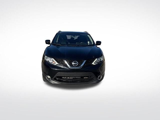 Nissan Rogue Sport