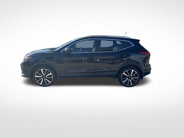 Nissan Rogue Sport