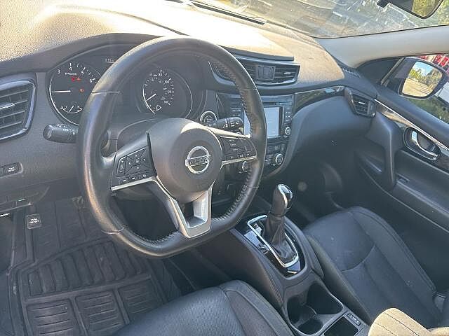 Nissan Rogue Sport