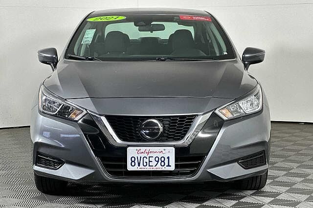 Nissan Versa