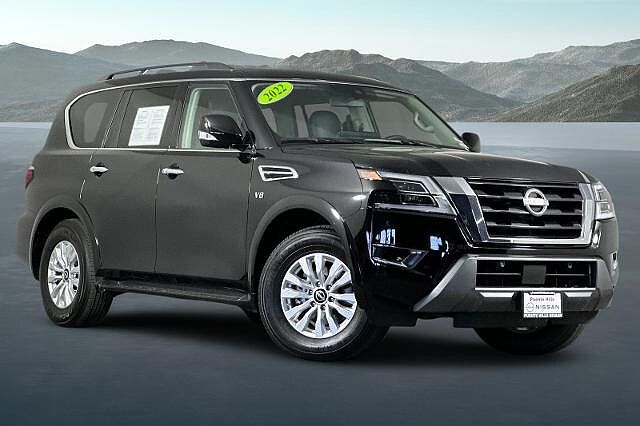 Nissan Armada