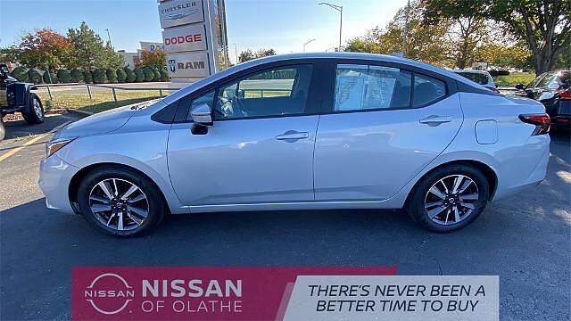 Nissan Versa