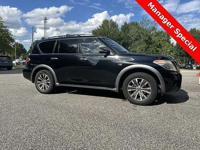 Nissan Armada