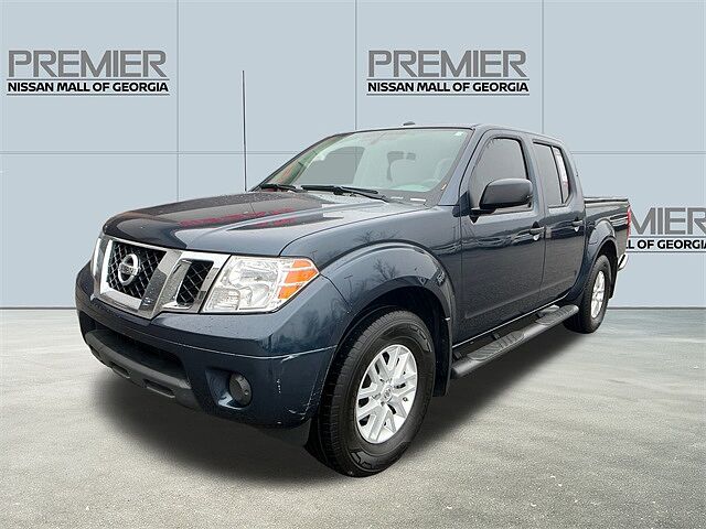 Nissan Frontier