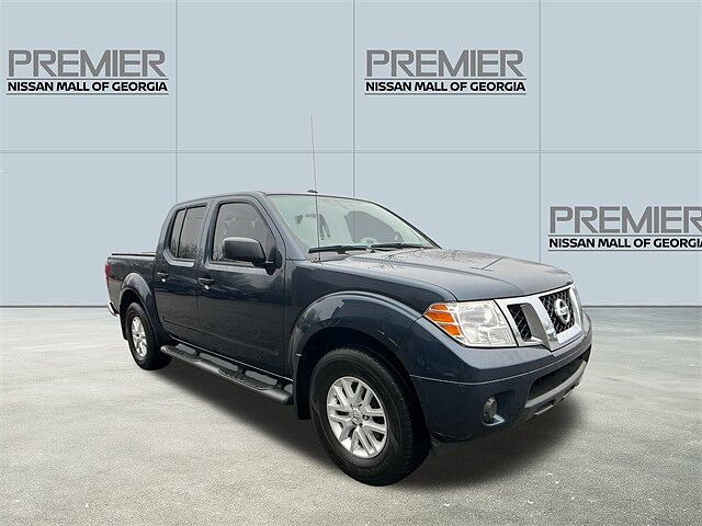 Nissan Frontier