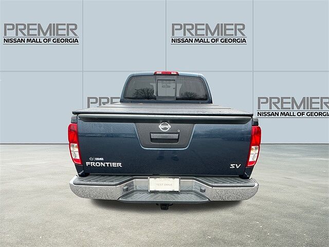 Nissan Frontier