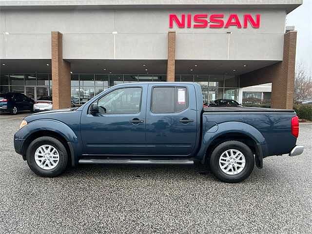 Nissan Frontier