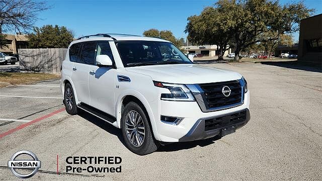 Nissan Armada