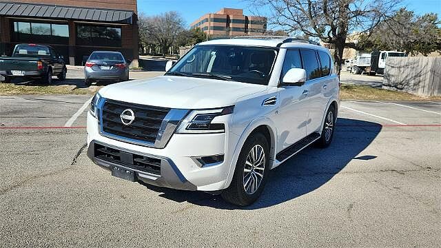 Nissan Armada