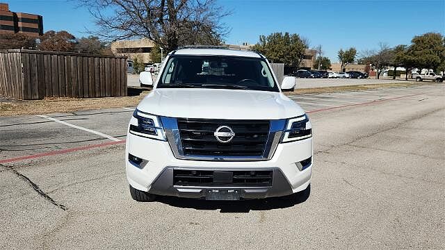 Nissan Armada