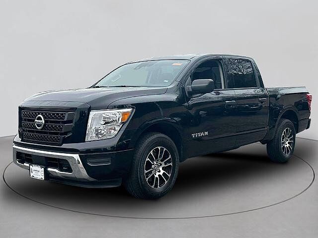 Nissan Titan