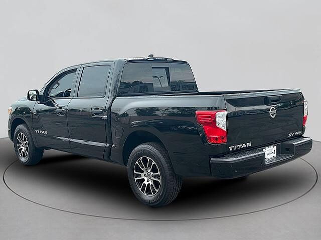 Nissan Titan