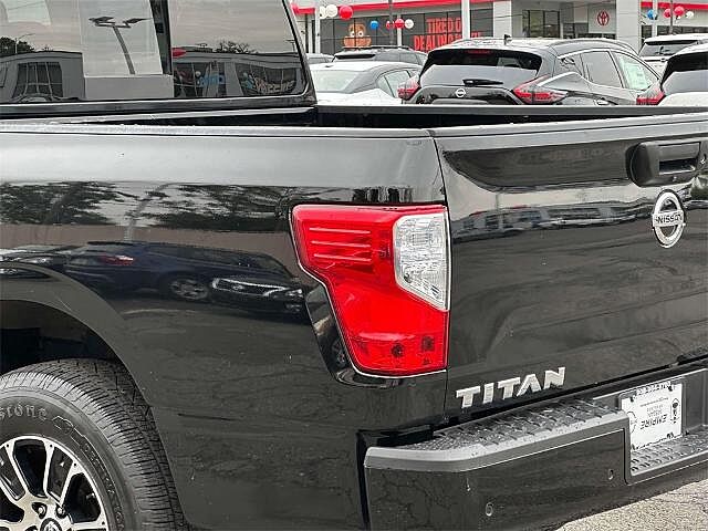 Nissan Titan