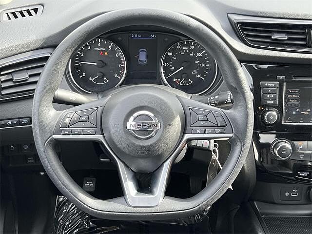 Nissan Rogue Sport