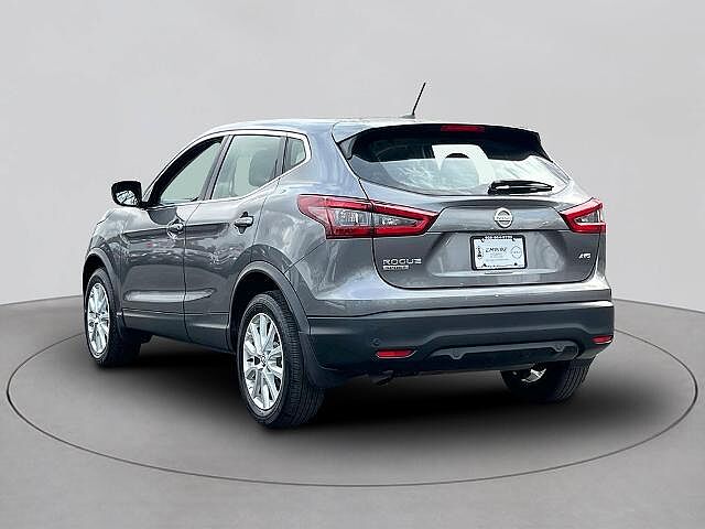 Nissan Rogue Sport