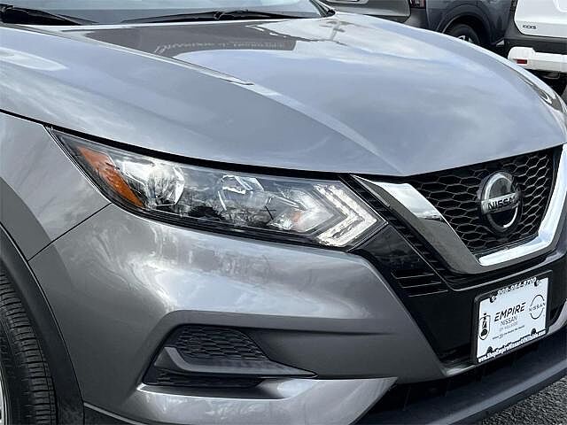 Nissan Rogue Sport