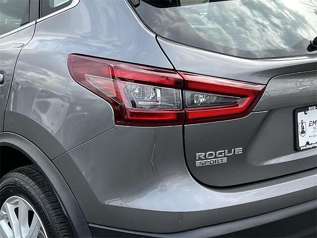 Nissan Rogue Sport