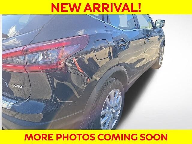 Nissan Rogue Sport