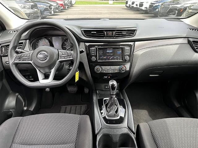 Nissan Rogue Sport