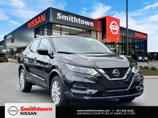 Nissan Rogue Sport