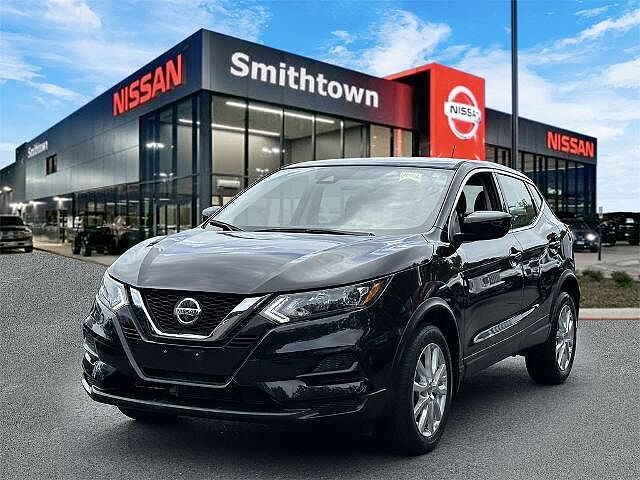 Nissan Rogue Sport