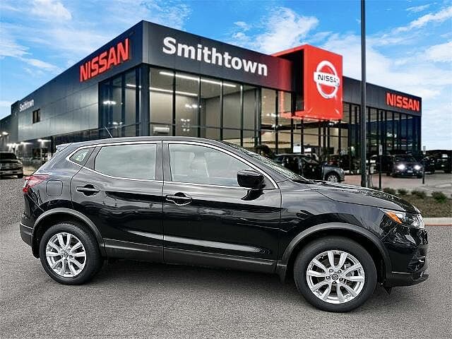 Nissan Rogue Sport