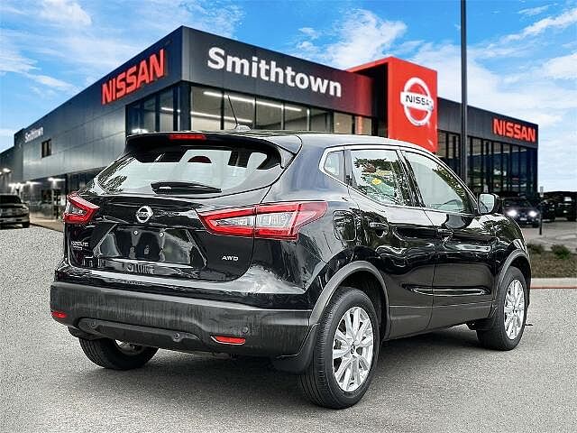 Nissan Rogue Sport