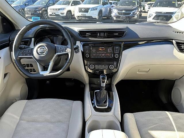 Nissan Rogue Sport