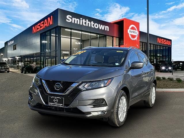 Nissan Rogue Sport