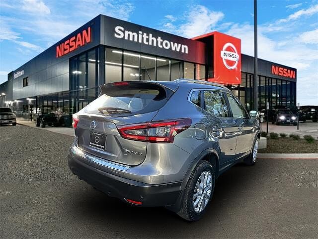 Nissan Rogue Sport