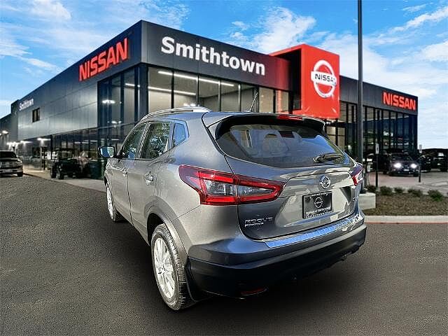 Nissan Rogue Sport