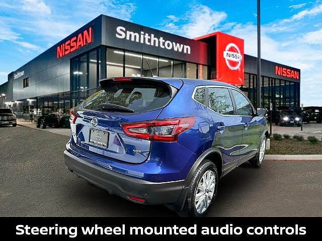 Nissan Rogue Sport