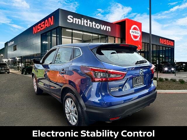 Nissan Rogue Sport