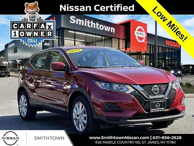 Nissan Rogue Sport