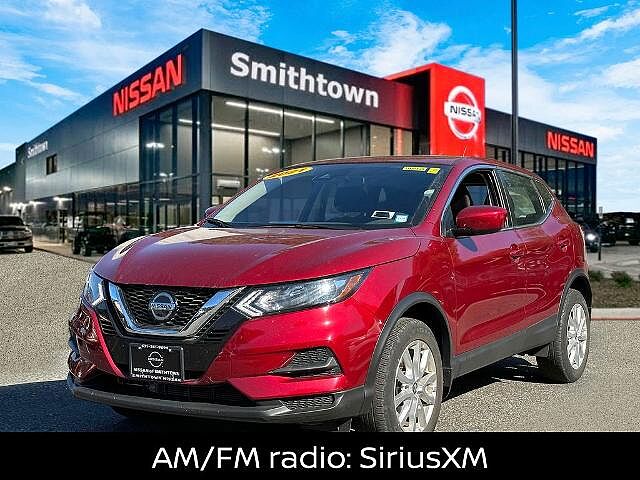 Nissan Rogue Sport