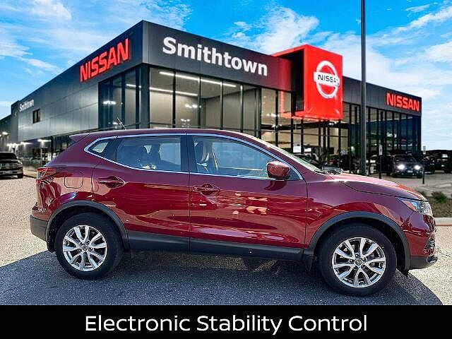 Nissan Rogue Sport