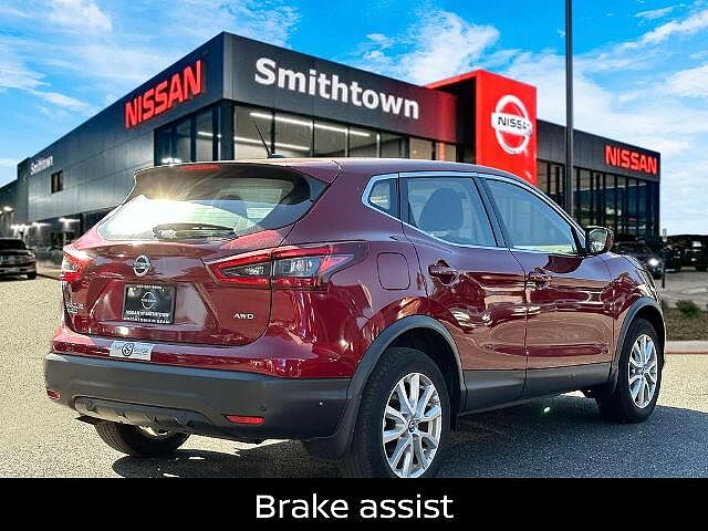 Nissan Rogue Sport