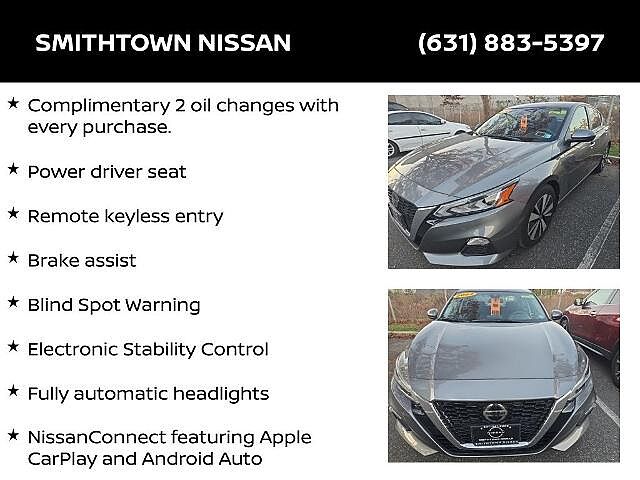 Nissan Altima