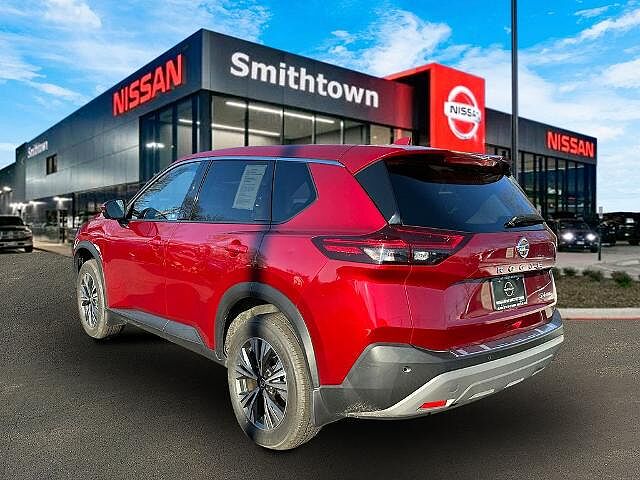 Nissan Rogue