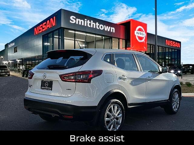 Nissan Rogue Sport