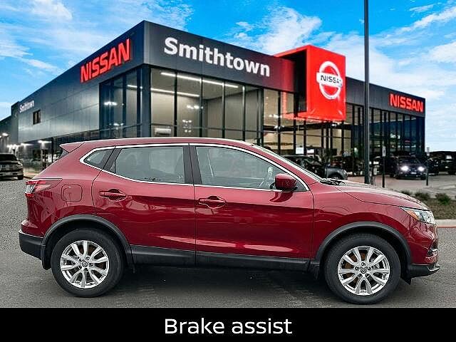 Nissan Rogue Sport