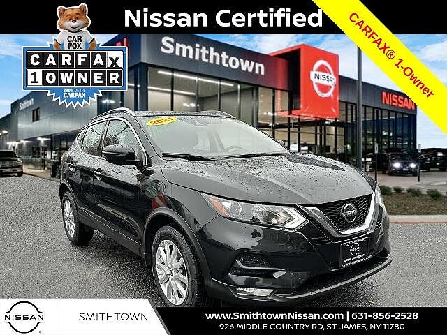 Nissan Rogue Sport